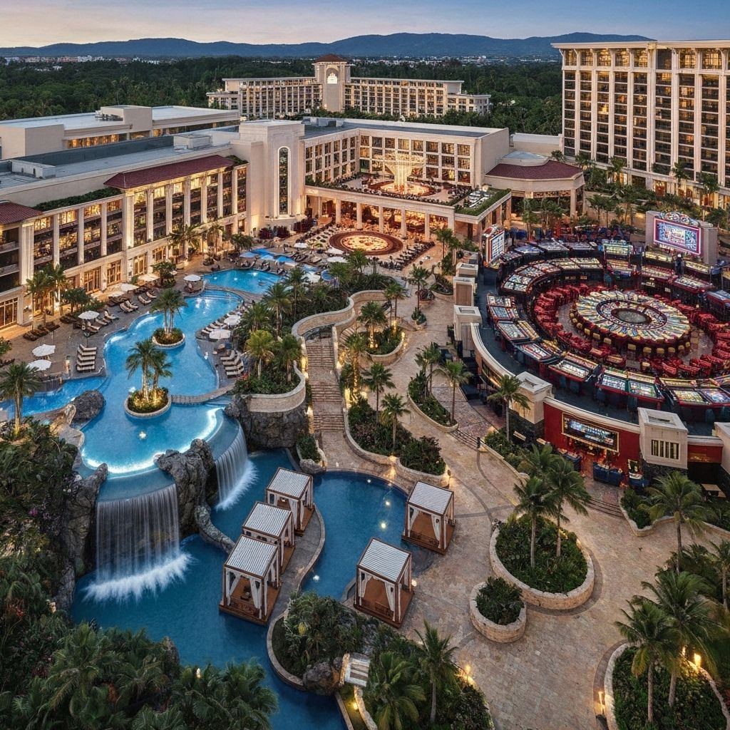 HỆ THỐNG VINPEARL