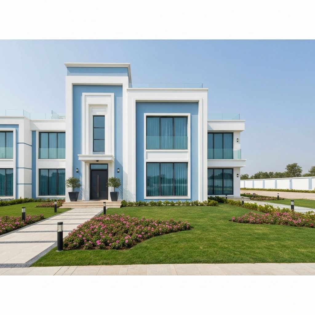 BIỆT THỰ SONG LẬP