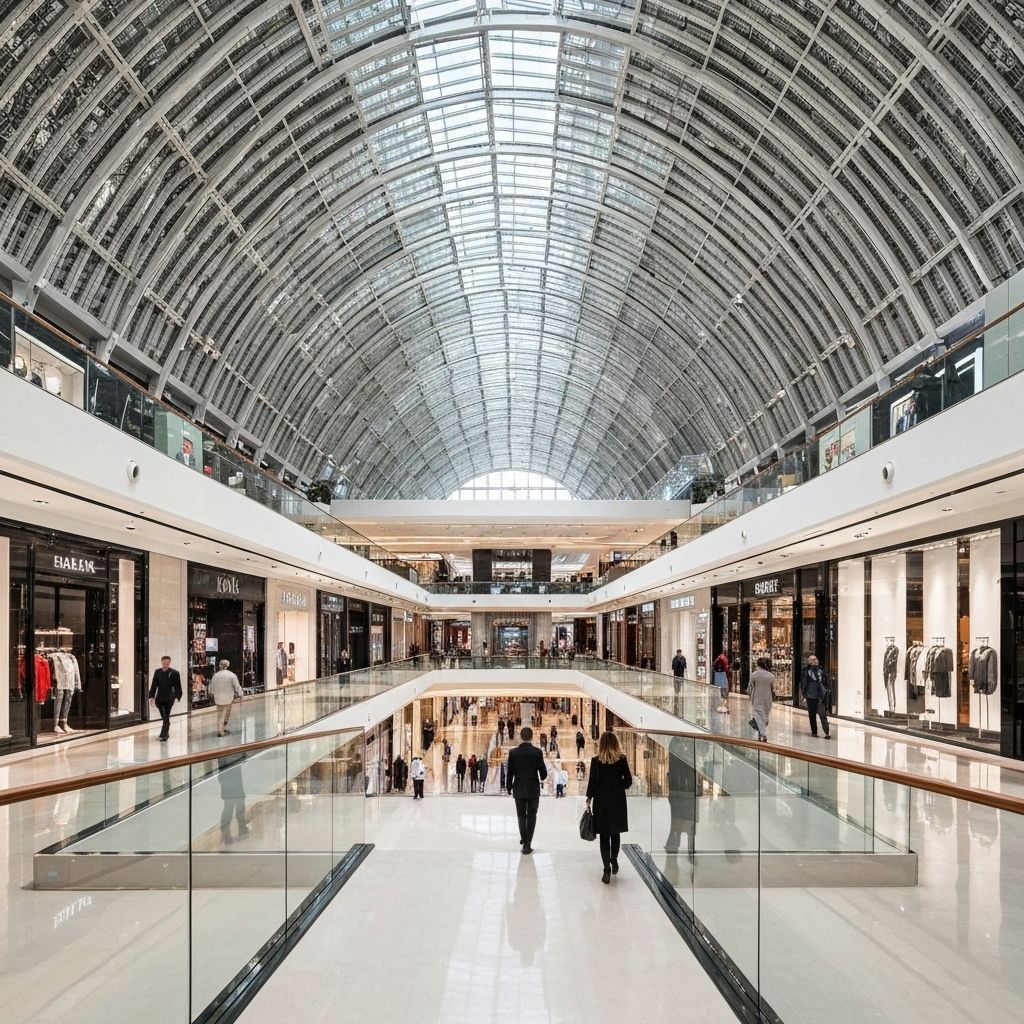 TRUNG TÂM THƯƠNG MẠI